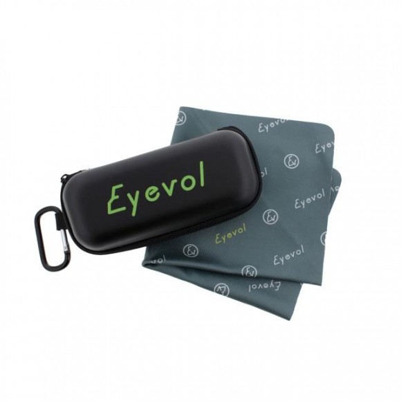 Eyevol】ポーカーフェイス限定！別注調光サングラス登場