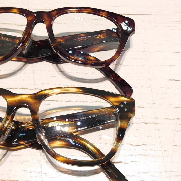 CELINE】ギフトにもオススメ！人気のウェリントン“CL50025J