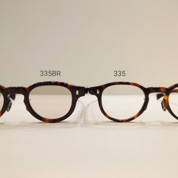 小物 eyevan 335 BR MODEL 335 | EYEVAN 7285