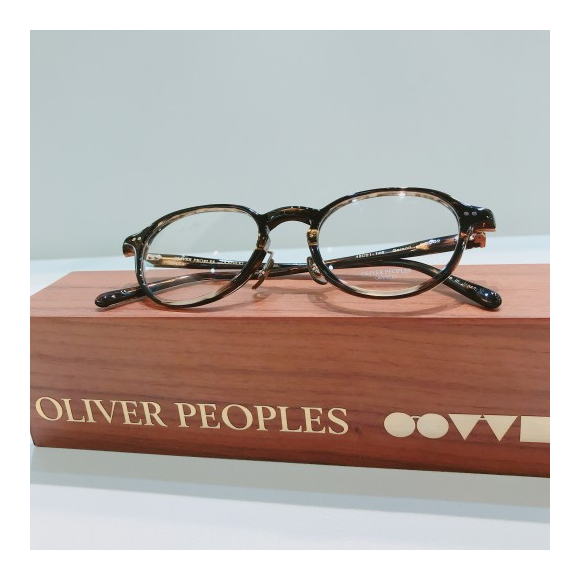 OLIVER PEOPLES “GERSON” | ポーカーフェイス・ショップニュース