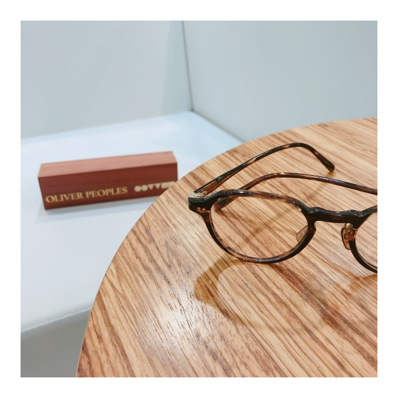 OLIVER PEOPLES “GERSON” | ポーカーフェイス・ショップニュース