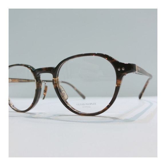 定価39600円 OLIVER PEOPLES Gerson レンズなし眼鏡