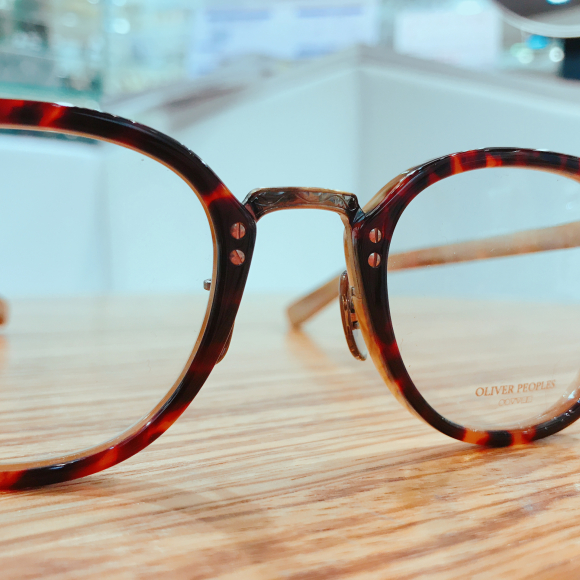 OLIVER PEOPLES PF別注モデル “BOYCE” | ポーカーフェイス