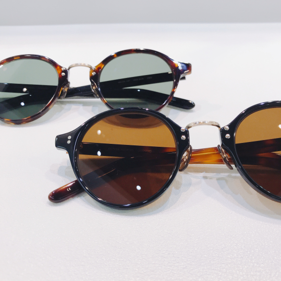 OLIVER PEOPLES 新作“1955 SUN” | ポーカーフェイス・ショップニュース | 広島PARCO-パルコ-