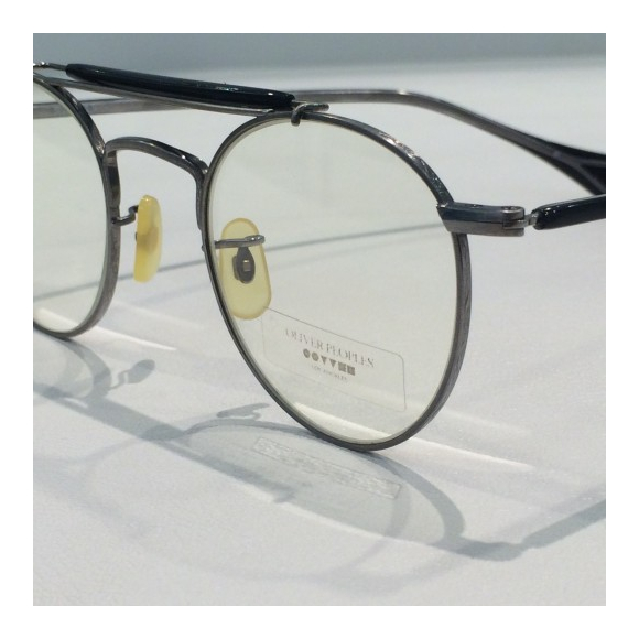 OLIVER PEOPLES for The SoloIst -S.0145- | ポーカーフェイス ...