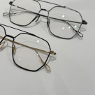 【YUICHI TOYAMA.】샤프하고 깔끔한 투브리지 “U-169”