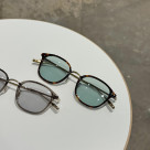 【EYEVAN】シンプルで掛けやすい“Danforth”