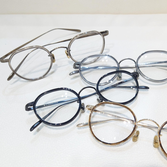 【金子眼鏡】人気の別注フレームがリフレッシュ！