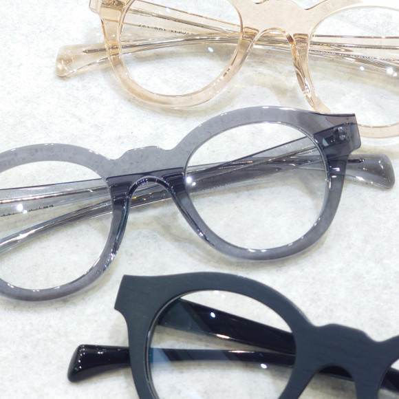 【Jacques Durand】柔らかなラインの太セル“168”