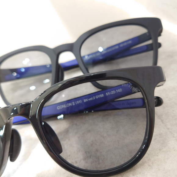 【Eyevol】Vol system入荷してます！
