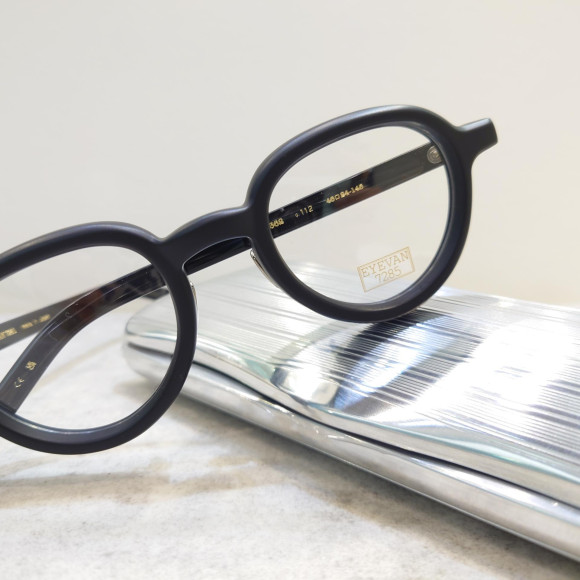 【EYEVAN7285】ふっくらフロントのボストン“362”