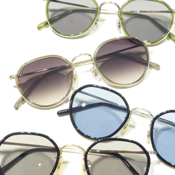 【EYEVAN】クラシックにも、モダンにも“E-0515(49)-S”