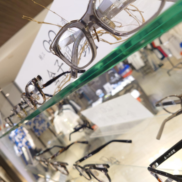 【金子眼鏡】泰八郎謹製再入荷！