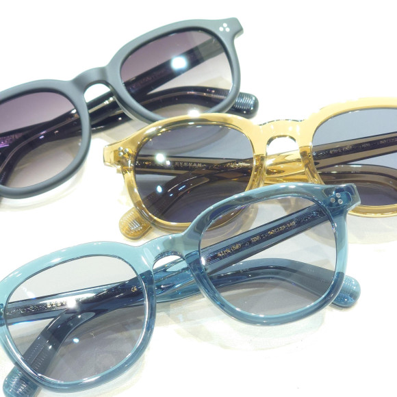 【EYEVAN】新作サングラス‟KIRK50-S”