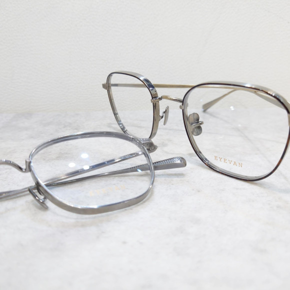 【EYEVAN】太めなビッグメタル“Minotaur”