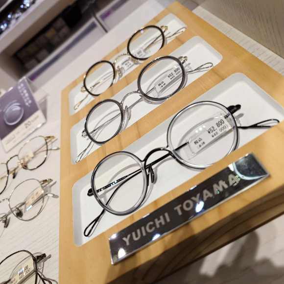 ユウイチトヤマ入荷！