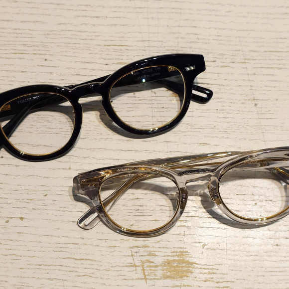 【YUICHI TOYAMA.】人気のウェリントンセル“U-128”が再入荷！