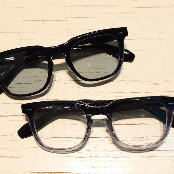 【OLIVER PEOPLES】唯一系列“N.06”