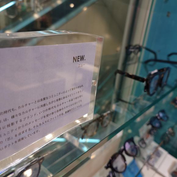 Recommended as a gift! Sunglasses are in stock.