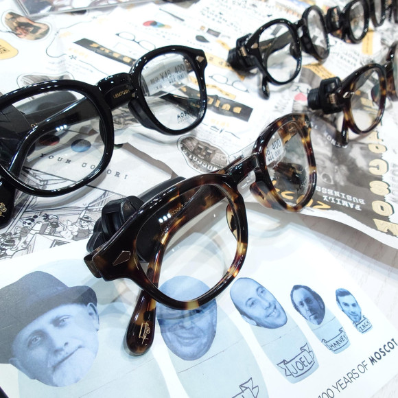 【MOSCOT】 Japan Limited has arrived!