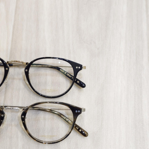 【OLIVER PEOPLES】 Simple and easy-to-use combination "Codee"