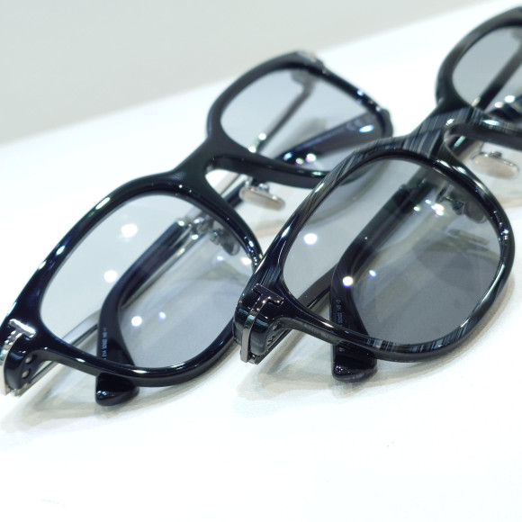 【TOM FORD】 The crisp combination “TF1233-D”