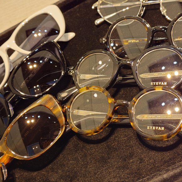 สินค้า EYEVAN ใหม่มาถึงแล้ว!