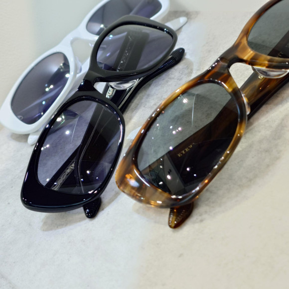 【EYEVAN】 Neo-mode sunglasses “GENTRY”