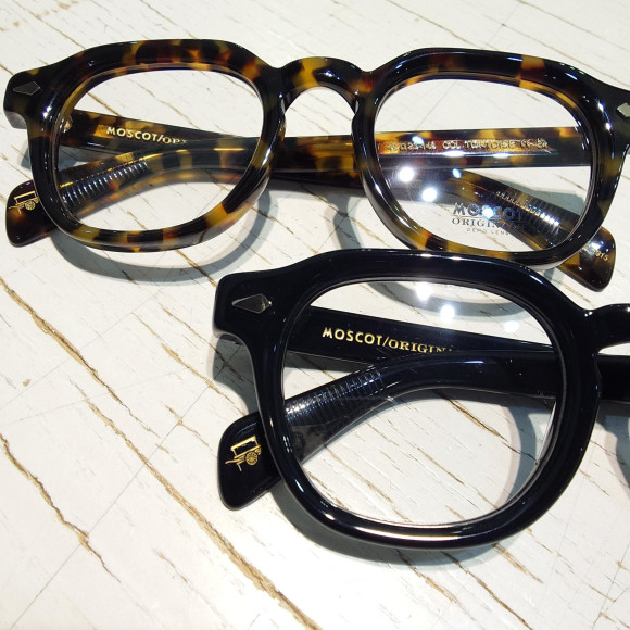 【MOSCOT】 "DOLT" thick cell