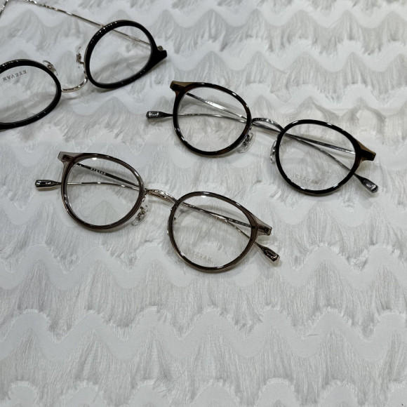 【EYEVAN】簡單的組合模型“Graff”