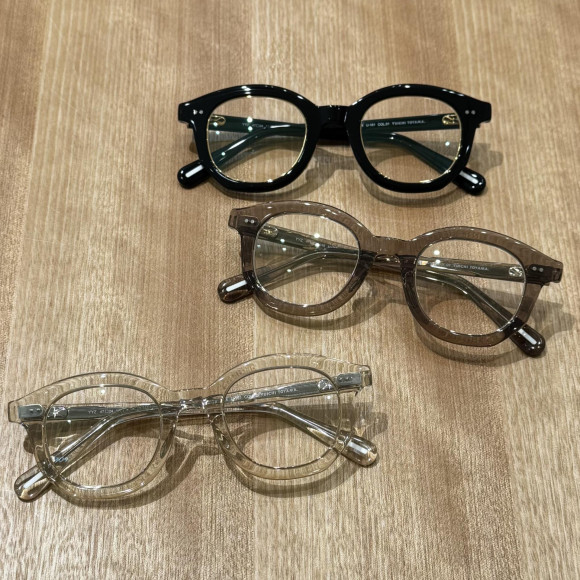 【YUICHI TOYAMA.】新作“U-181”入荷！！