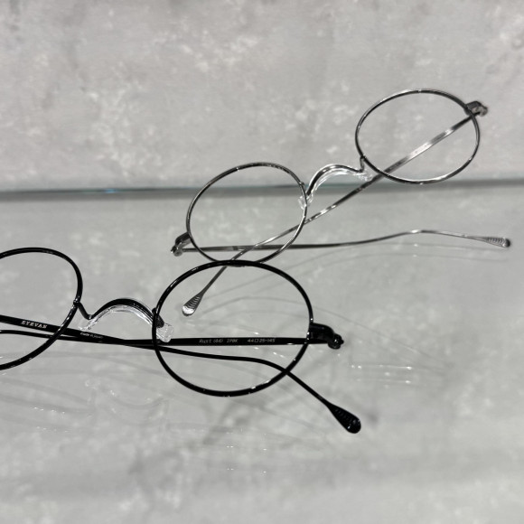 【EYEVAN】一山金屬框架“Rust”