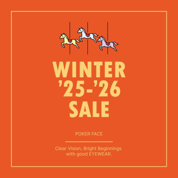 2026 WINTER SALEを開催いたします!