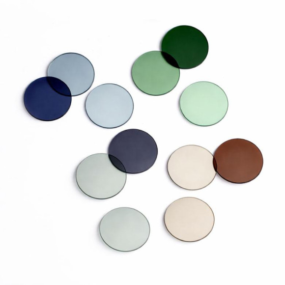 オリジナルカラーレンズに新色登場！！