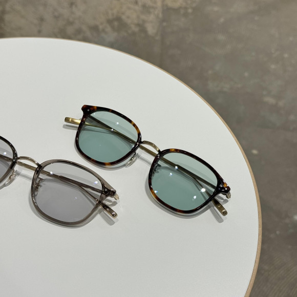 【EYEVAN】シンプルで掛けやすい“Danforth”