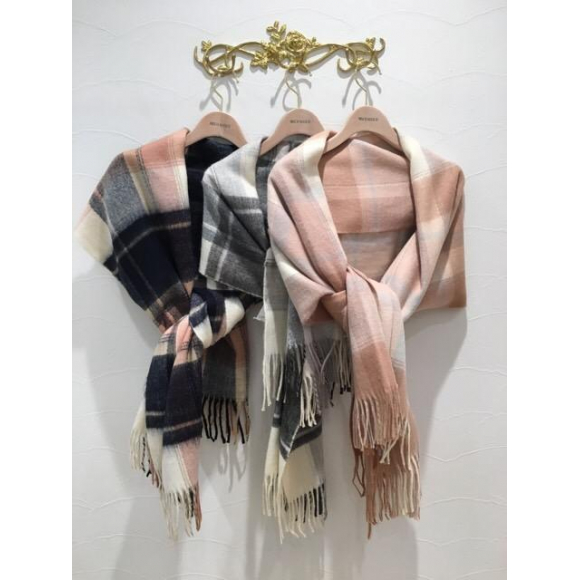 ベストオブ Misch Masch ストール ジャカトメガ