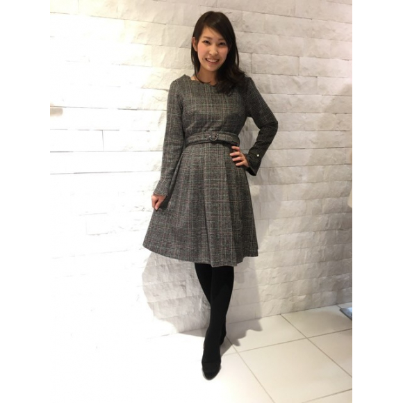 50 スカラネックワンピース ミッシュ マッシュ ショップニュース 広島parco パルコ