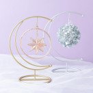 【NEW】小さなスペースでもお気に入りのオーナメントをかわいく飾れる!オーナメントフック☆