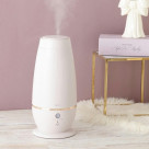 인테리어에 녹아드는 아름다운 모습과 대용량 탱크로 인기 2WAY 초음파식 가습기 소개♪