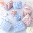 【2026 Spring Collection】 From January 23 (Friday), we will develop a porch series full of spring, expressing flowers with sparkling organdy frills.♡