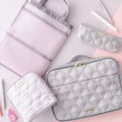 ＼オフィスや学校で大活躍／ 春からの新生活にもおすすめのワークアイテムに新デザインが登場しました☆