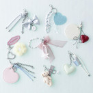 【NEW】チャーム付きステンレスボトルやタンブラーに取り付けられるチャームが登場しました！！