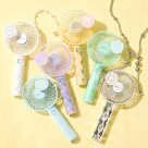 【NEW】＼爽やかな香りでリフレッシュ／ ハンディファンに取り付けて楽しめる、香り付きクリップが登場！！