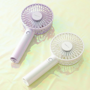 【再入荷！】フレハンディファン　人気カラー再入荷しました☺