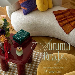 【2025 Autumn & Winter Collection第一弾スタート】