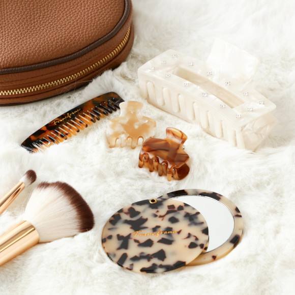 【NEW!】秋らしいヘアアレンジが楽しめるヘア小物をご紹介♪