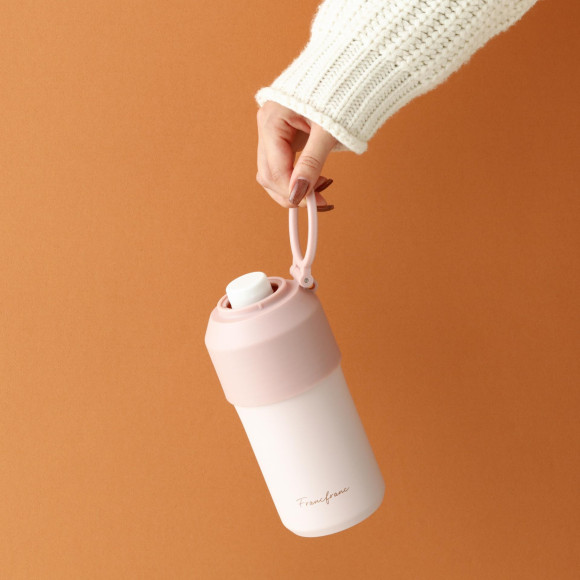 ＼ほっとするあたたかさ持続☁／ 長時間保温ができるペットボトルホルダーのご紹介♪