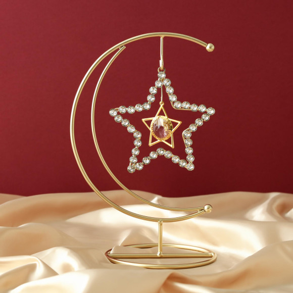 【NEW!】介绍装饰您最喜欢的装饰品的三日月型艺术品☾