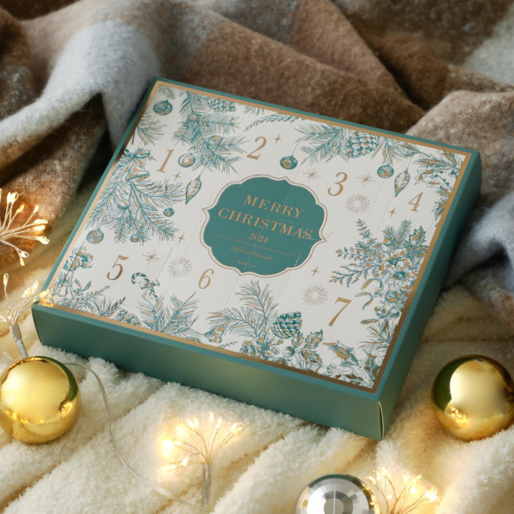【Christmas item】 `It's still in time! / Introducing a special adventure calendar that can count down the week until Christmas♪