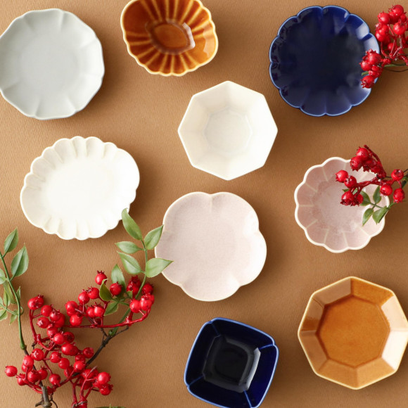 Preparing for the New Year Introduction of Japanese tableware that gorgeously colors New Year's dining table♪